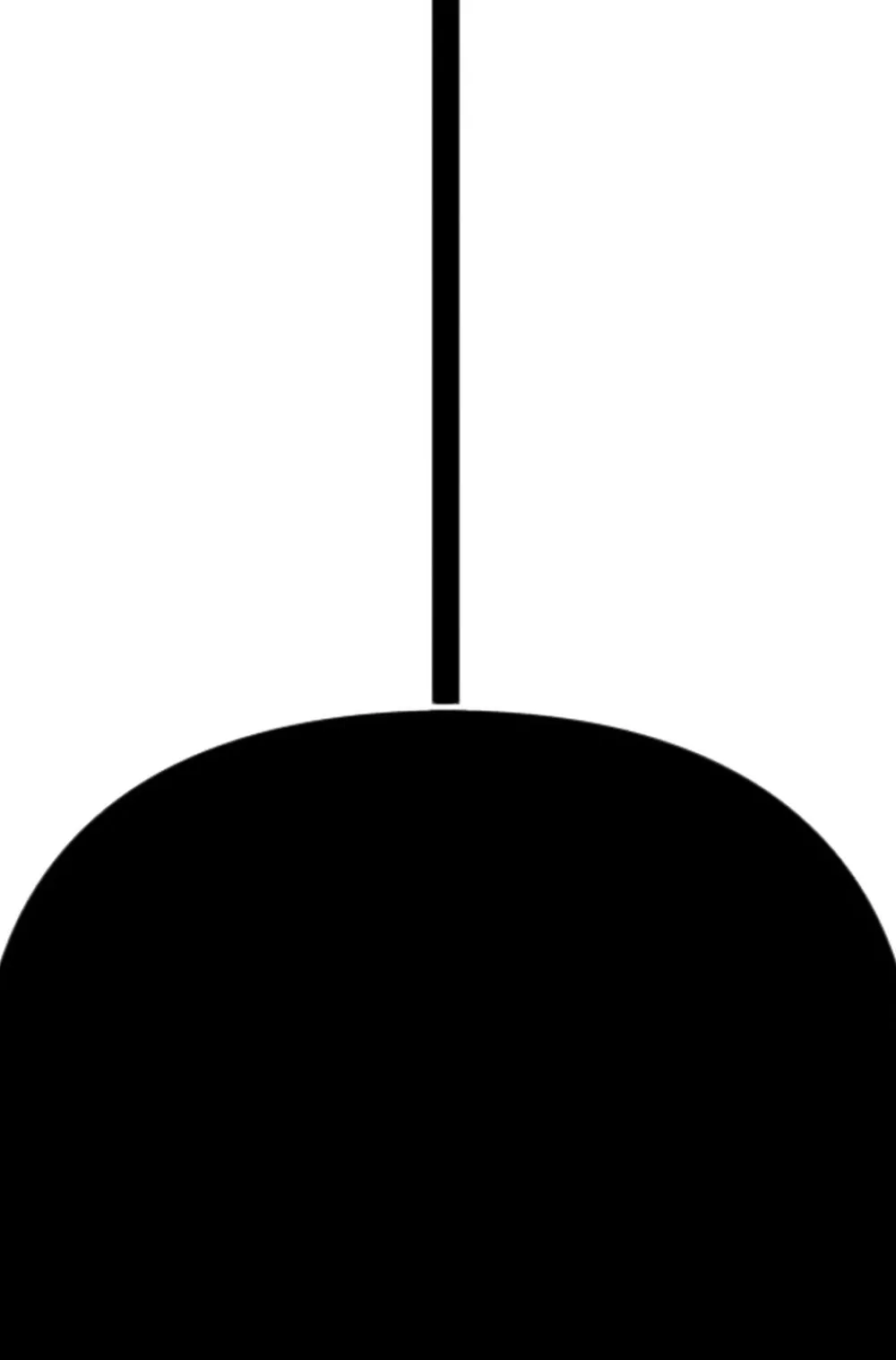 Eva Solo Pendler<Quay pendant small