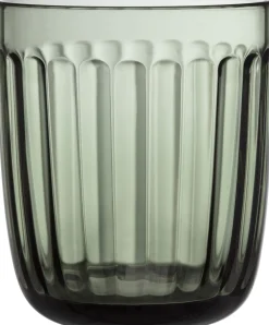 Iittala Glas<Raami Drikkeglas 26 cl Pine Gren 2 stk