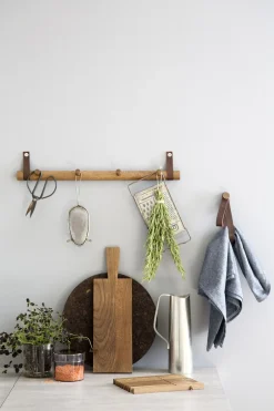 Ekta Living Knager & Knagerækker<Rack 4 dot