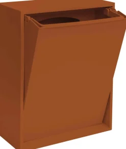 RECOLLECTOR Opbevaring<Recycling Box, 12 L Nordic sunset