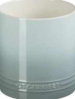 Le Creuset Opbevaring<Redskabskrukke 1,1 L Seasalt
