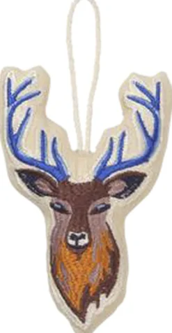 Broste Copenhagen Juletræspynt<Reindeer