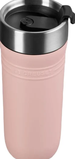 Le Creuset Kaffe & Te|Kopper & Krus<Rejsekrus OTG ShellP 350ml