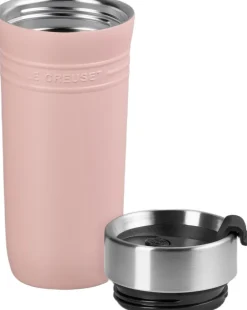 Le Creuset Kaffe & Te|Kopper & Krus<Rejsekrus OTG ShellP 350ml