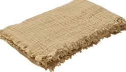 Juna Sengetæpper<Reloved Sengetæppe 240x260 cm sand