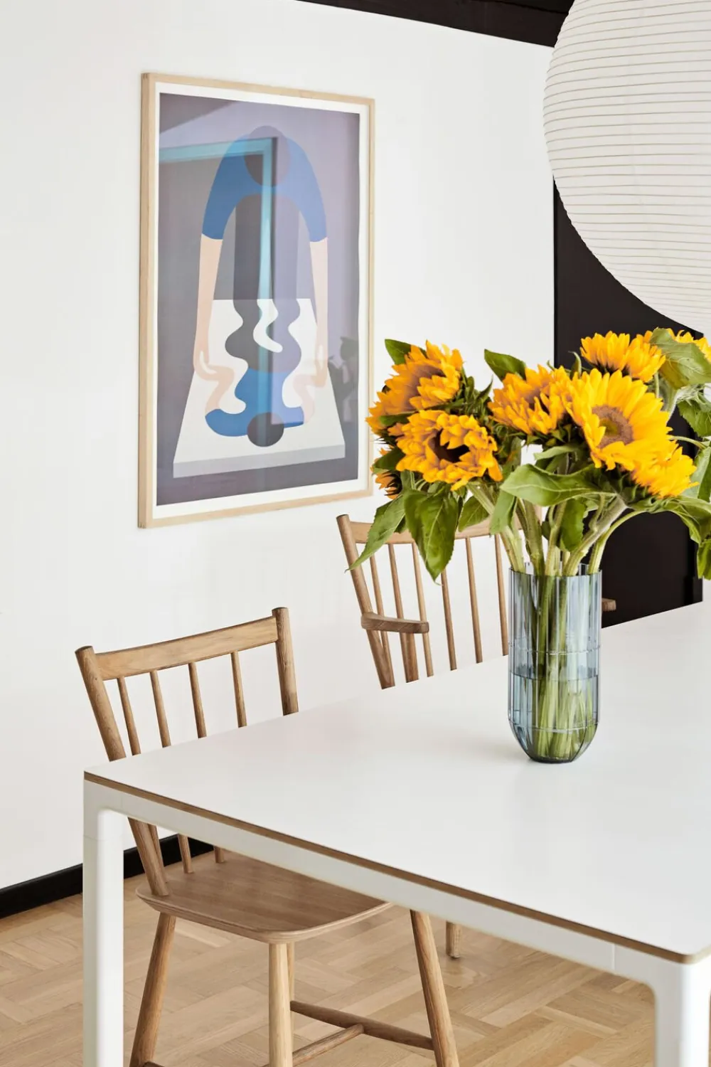 Hay Lampeskærme<Rice Paper Shade Classic white