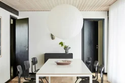 Hay Lampeskærme<Rice Paper Shade Classic white