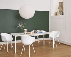 Hay Lampeskærme<Rice Paper Shade Classic white