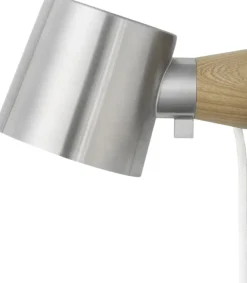 Normann Copenhagen Væglamper<Rise Wall Lamp EU - Stainless Steel