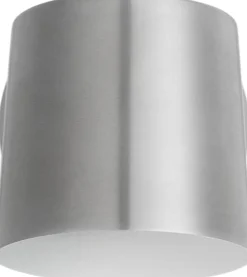 Normann Copenhagen Væglamper<Rise Wall Lamp Hardwired EU - Stainless Steel