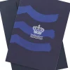 Royal Copenhagen Gaveindpakning<kort med konvolut, A5