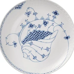 Royal Copenhagen Skåle & Fade<Royal Creatures skål, strandskal, 25 cm.