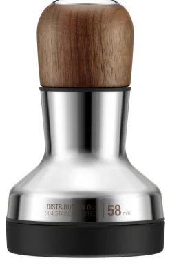 SAGE Kaffe & Te<SEA303WLW Distribution Duo 58mm Walnut