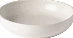Casafina Tallerkener|Skåle & Fade<Salat-/pastatallerken dyb Pacifica 22 cm Vanilla Keramik