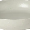 Casafina Tallerkener<Salat-/pastatallerken dyb Pacifica 22 cm Oyster Grey Keramik