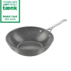 Ballarini Gryder & Pander<Salina Ceramic Wok, 30 cm, Aluminium, Titanium forstærket ke