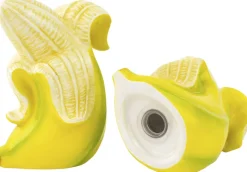 Donkey Køkkenartikler<Salt- og peber sæt - Banana Romance