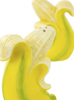 Donkey Køkkenartikler<Salt- og peber sæt - Banana Romance