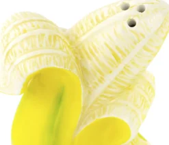 Donkey Køkkenartikler<Salt- og peber sæt - Banana Romance