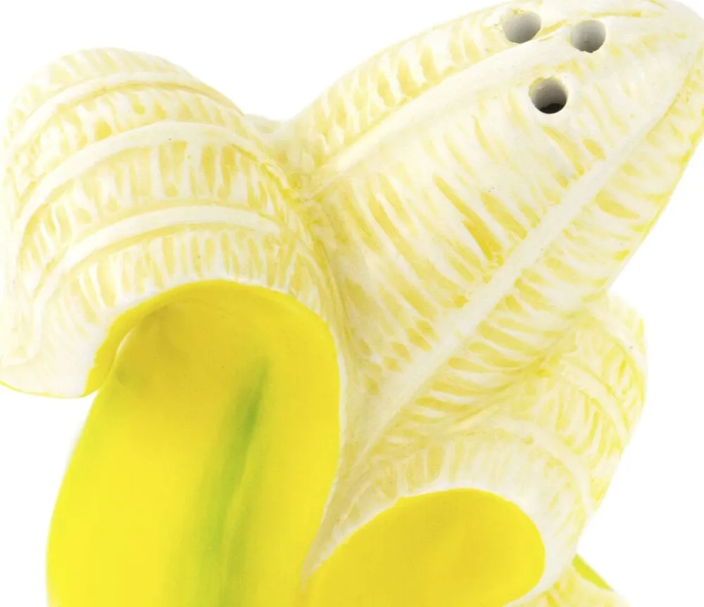 Donkey Køkkenartikler<Salt- og peber sæt - Banana Romance