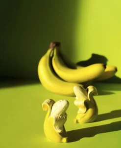 Donkey Køkkenartikler<Salt- og peber sæt - Banana Romance