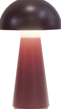 Sirius Trådløse Lamper<Sam Rechargeable Table Lamp Bordeaux