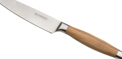 Le Creuset Køkkenknive & Sakse<Santoku kniv m/ oliventræsskaft 13cm