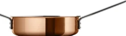 Eva Trio Gryder & Pander<Sauterpande 24cm Kobber