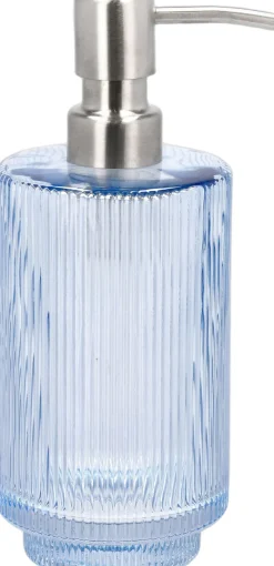 Södahl Badeværelsestilbehør<Sæbedispenser Clarity Sky Blue
