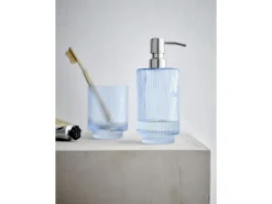 Södahl Badeværelsestilbehør<Sæbedispenser Clarity Sky Blue
