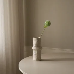 Botané Kunstige Blomster & Træer<Scabiosa Seed Pod Flower