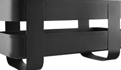 Eva Solo Vaser & Urtepotteskjulere<Selvvandende Herb organiser stål Black