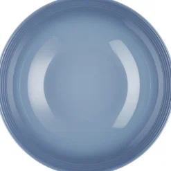 Le Creuset Skåle & Fade<Serveringsskål 2,2L Chambray