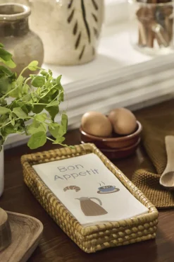 Ib Laursen Tilbehør Til Bordet<Serviet Bon Appetit 16 stk pr pakke