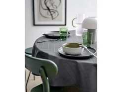 Södahl Tekstiler Til Borddækning<Serviet Tiles Damask Ash 4 stk