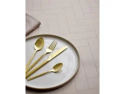 Södahl Tekstiler Til Borddækning<Serviet Tiles Damask Taupe 4 stk