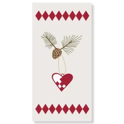 Speedtsberg Juleservietter<Serviet 40x40cm 16stk