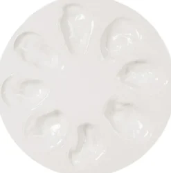 BYON Skåle & Fade<Serving plate Oyster