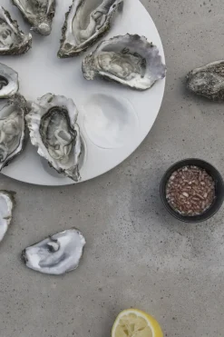 BYON Skåle & Fade<Serving plate Oyster