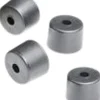 Blomus Opbevaring<Set of 4 case legs for GROW