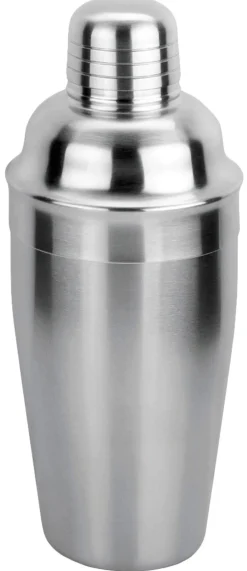 Bastian Bar & Vin<SHAKER STÅL 0,5 L