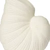 Ferm Living Vaser & Urtepotteskjulere<Shell Vase - Off-white