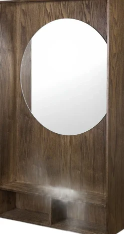 Mette Ditmer Spejle<SHOW-ME mirror shelf, large