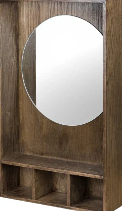 Mette Ditmer Spejle<SHOW-ME mirror shelf, small