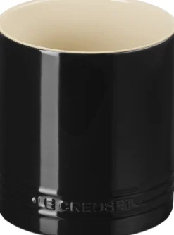 Le Creuset Opbevaring<Sig Redskabskr Black 1,1L