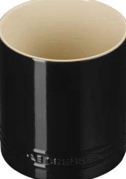 Le Creuset Opbevaring<Sig Redskabskr Black 1,1L