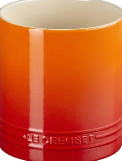Le Creuset Opbevaring<Sig Redskabskr Volcanic 1,1L