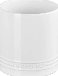 Le Creuset Opbevaring<Sig Redskabskr White 1,1L