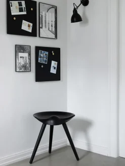Audo Copenhagen Plakater & Rammer<Silhouette print - A5