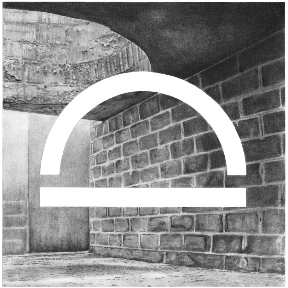 Audo Copenhagen Plakater & Rammer<Silhouette print - 29,7X29,7